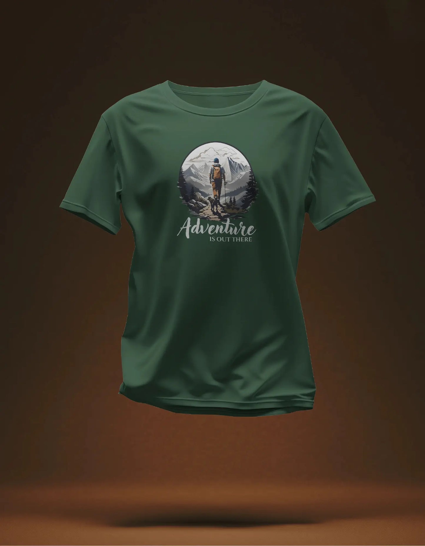 Adventure Is Out There T-shirt comfyclothcrew