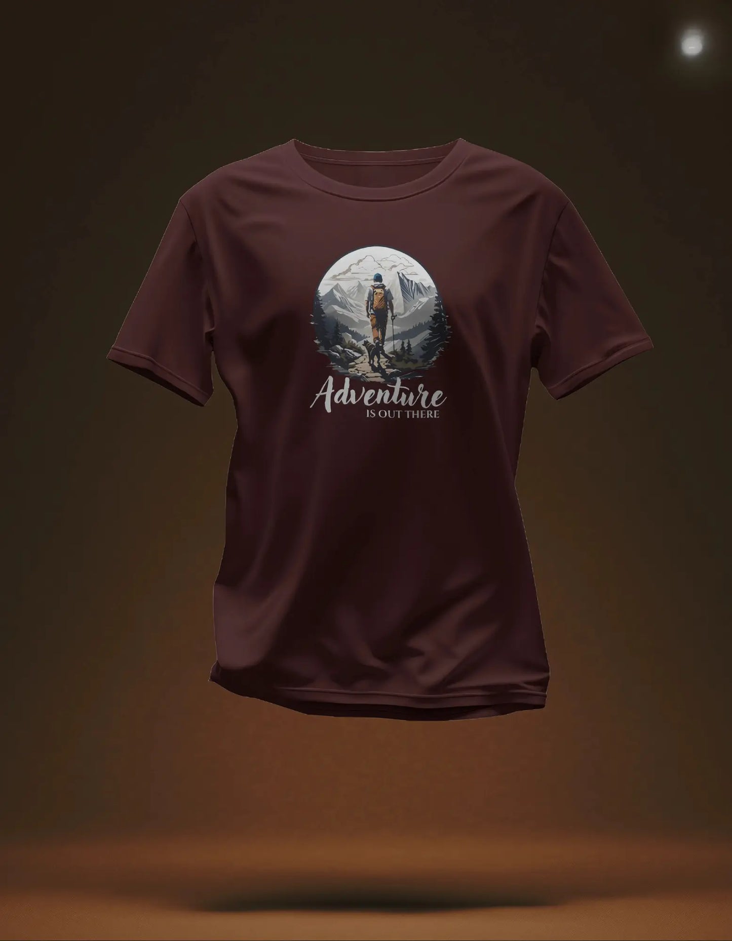 Adventure Is Out There T-shirt comfyclothcrew