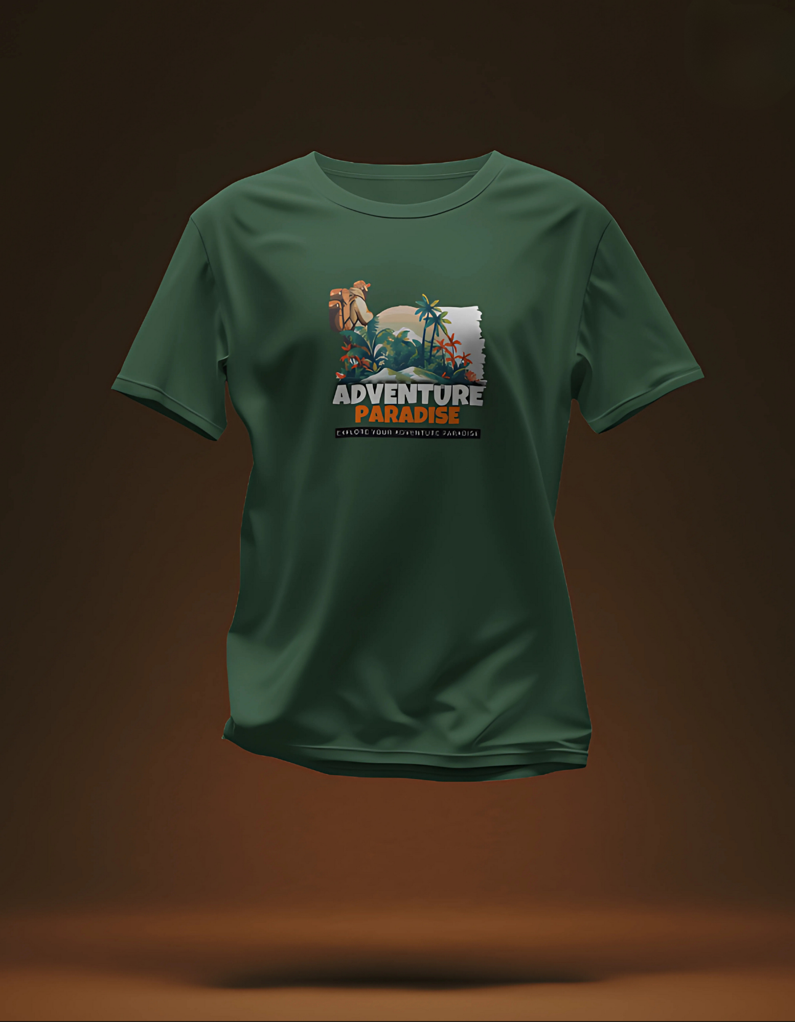 Adventure Paradise T-shirt comfyclothcrew