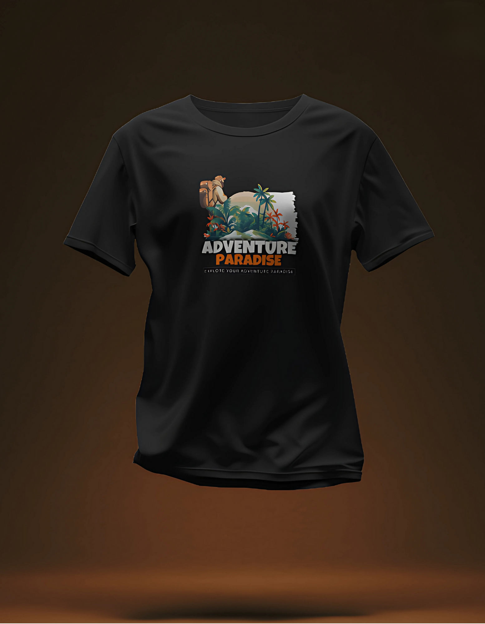 Adventure Paradise T-shirt comfyclothcrew