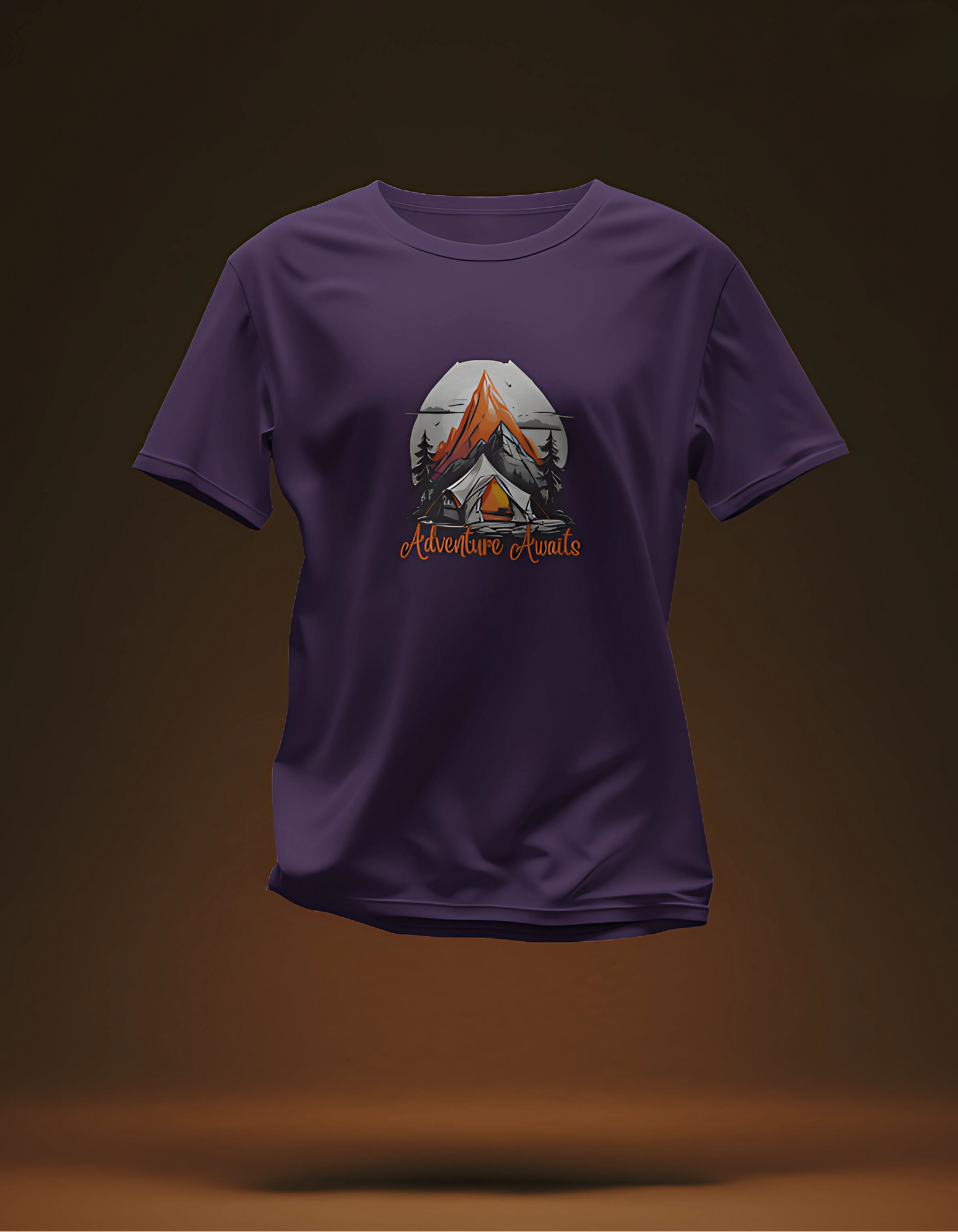 Adventure Awaits T-shirt comfyclothcrew