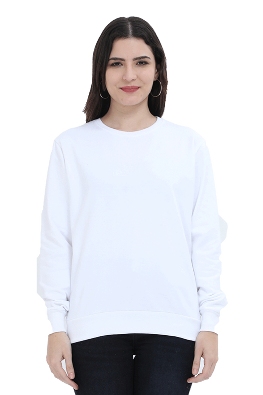 Plain Sweatshirt comfyclothcrew