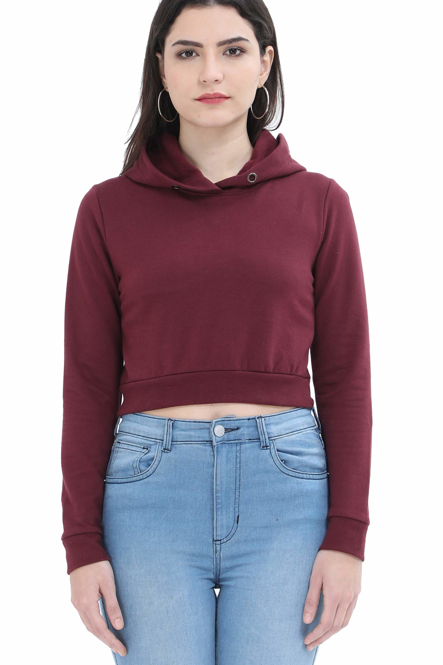 Crop hoodie comfyclothcrew