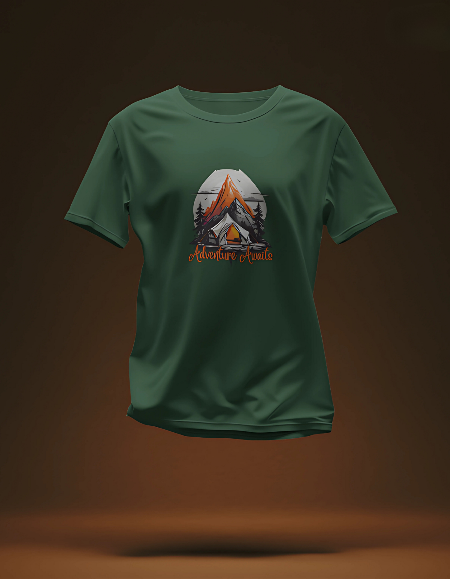 Adventure Awaits T-shirt comfyclothcrew