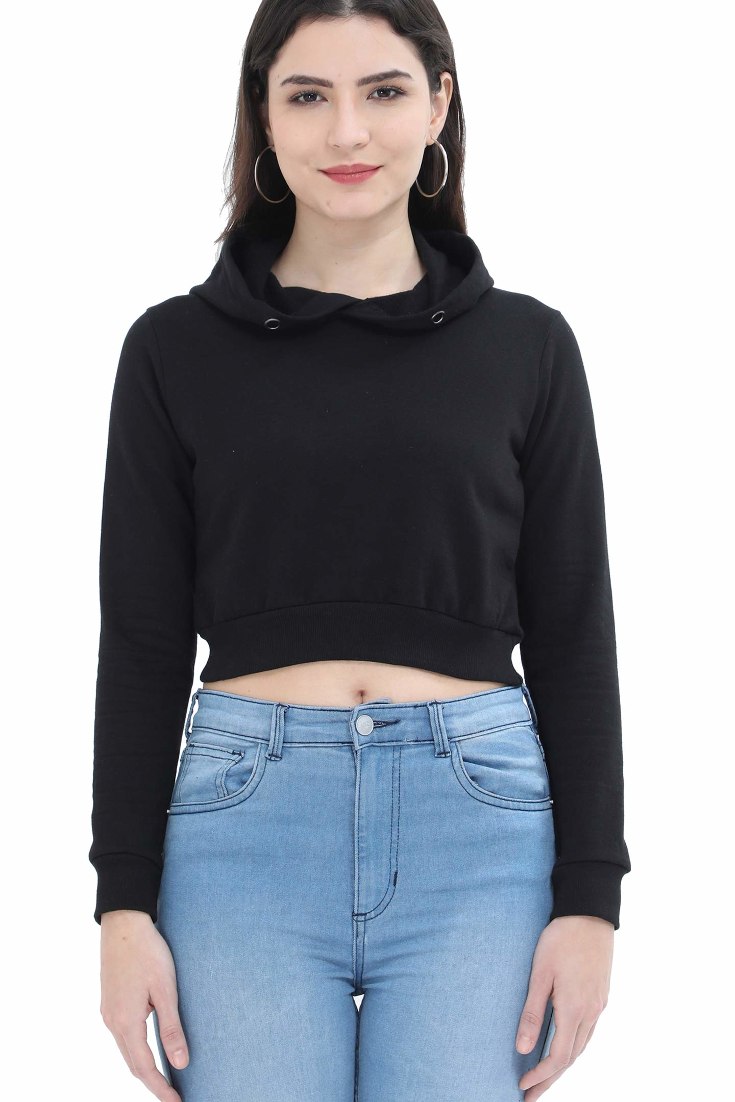 Crop hoodie comfyclothcrew