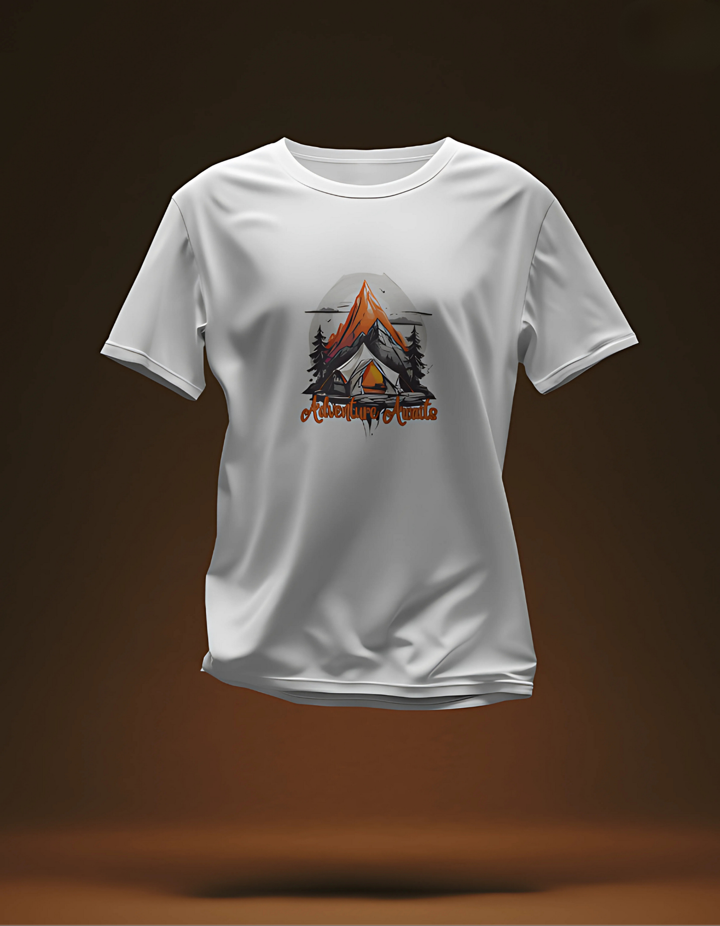 Adventure Awaits T-shirt comfyclothcrew