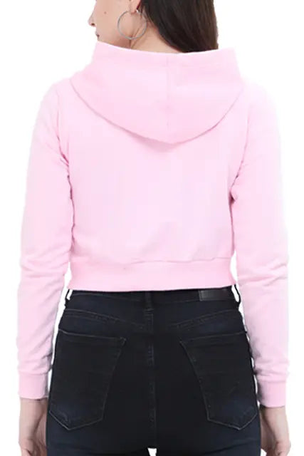 Crop Top Hoodie comfyclothcrew