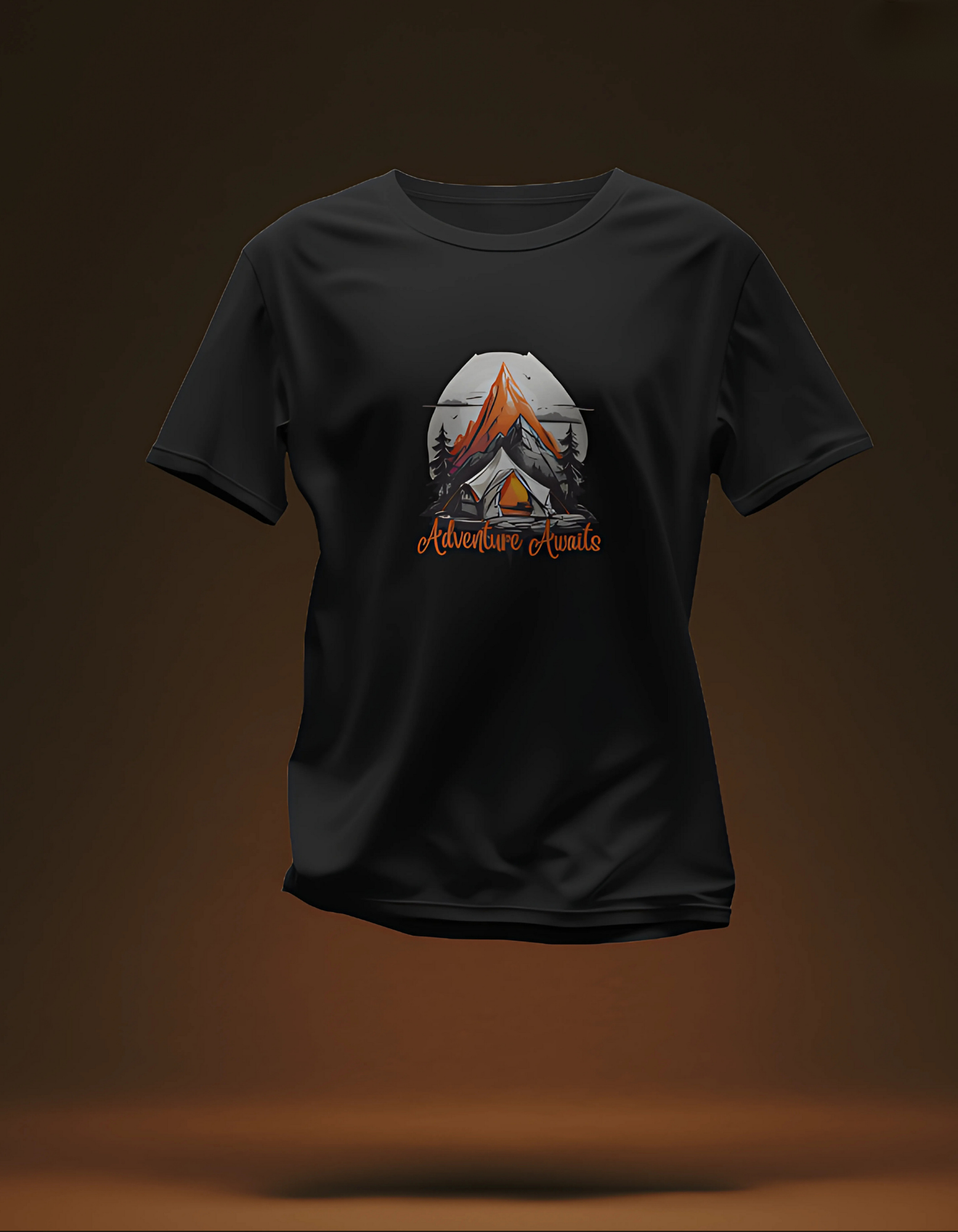 Adventure Awaits T-shirt comfyclothcrew