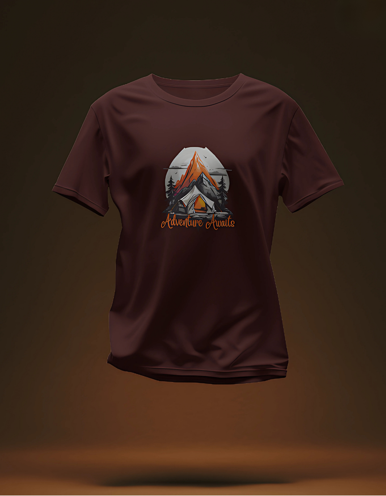 Adventure Awaits T-shirt comfyclothcrew