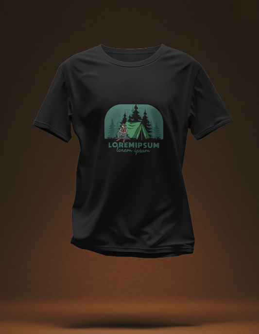 Go Camping Adventure T-shirt comfyclothcrew