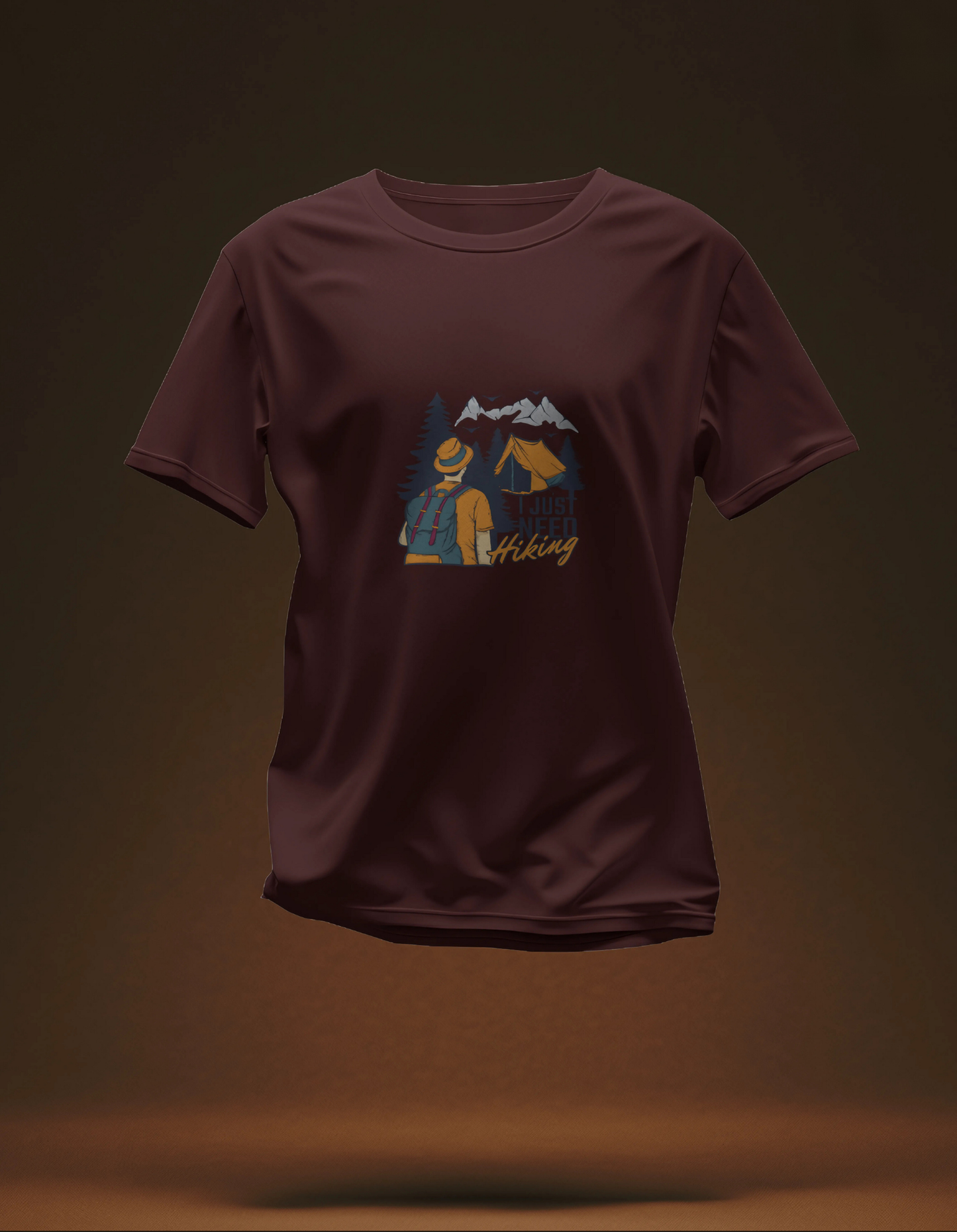 Need Hiking Adventure T-shirt comfyclothcrew