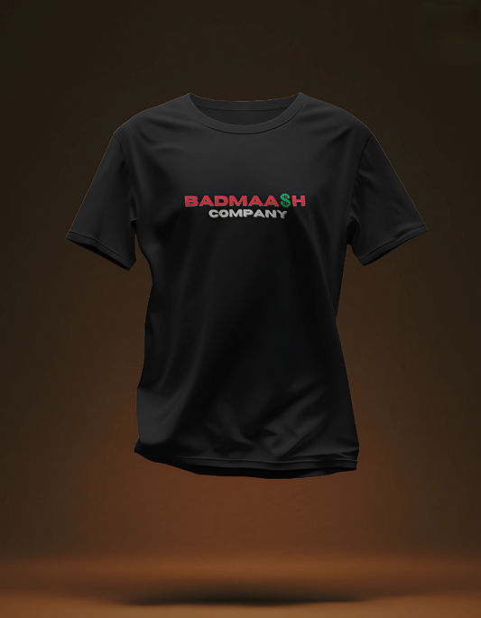 Badmash Company Unisex Suprima T-shirt comfyclothcrew